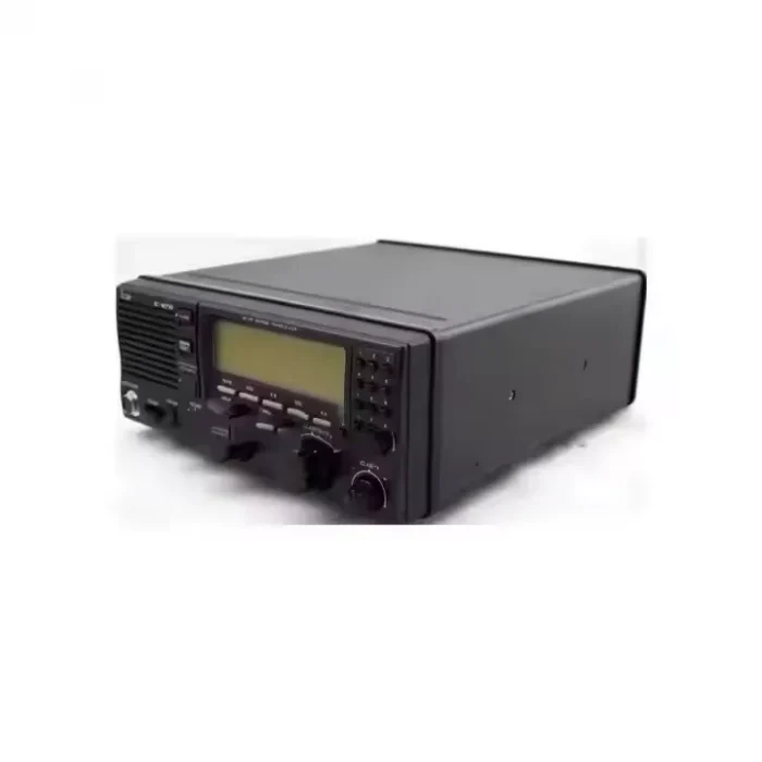 Ic-m710 Two Way Radio - detail view