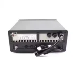 Ic-m710 Two Way Radio - in-hand use
