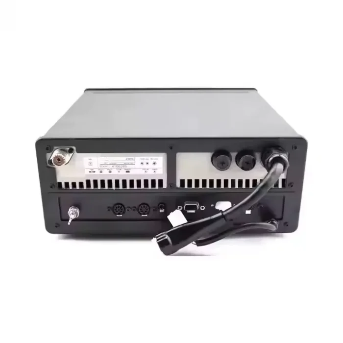 Ic-m710 Two Way Radio - in-hand use