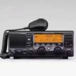 Ic-m710 Two Way Radio - package contents