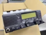 Ic-m710 Two Way Radio - close-up