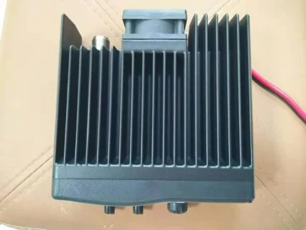 Ic-v8000 Two Way Radio - detail view
