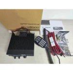 Ic-v8000 Two Way Radio - in-hand use