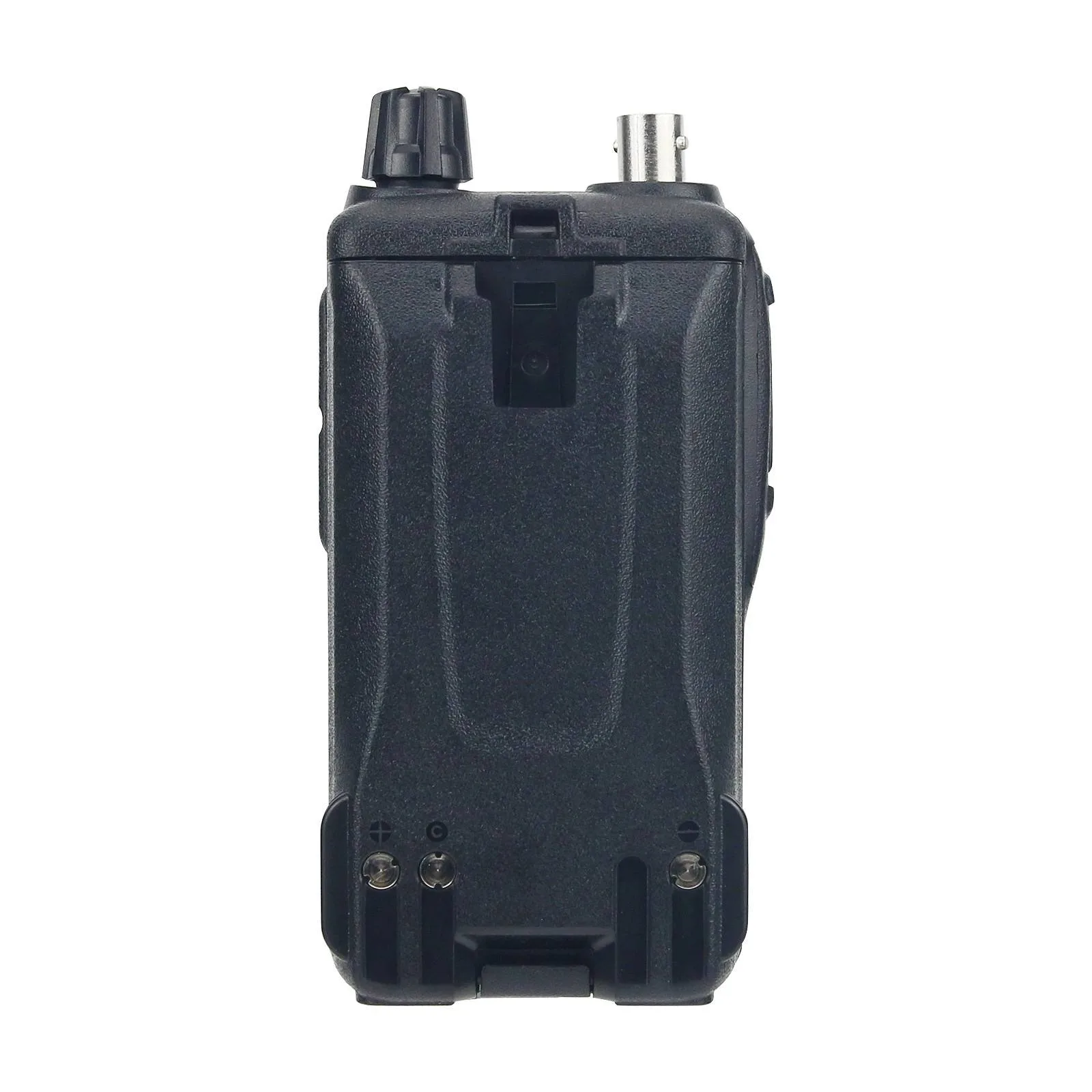 Ic-v80e Two Way Radio - detail view Radio de Dos Vías Ic-v80e