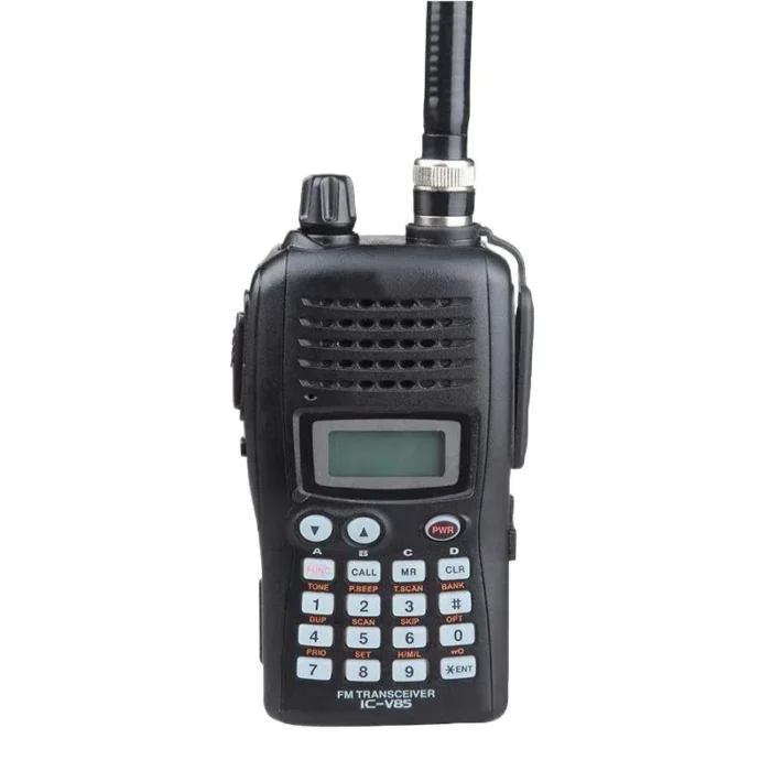Ic-v85 Two Way Radio - front view