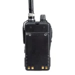 Ic-v85 Two Way Radio - detail view