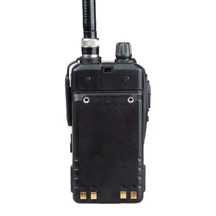 Ic-v85 Two Way Radio - detail view