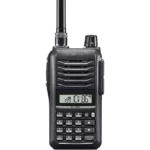 Ic-v86 Two Way Radio - front view