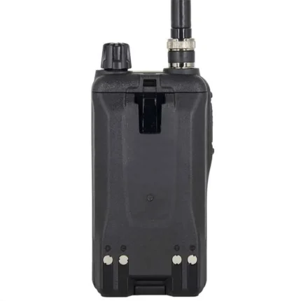 Ic-v86 Two Way Radio - detail view