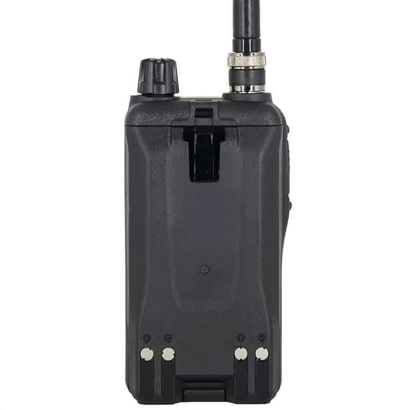 Ic-v86 Two Way Radio - detail view Ic-v86 Two Way Radio - detail view