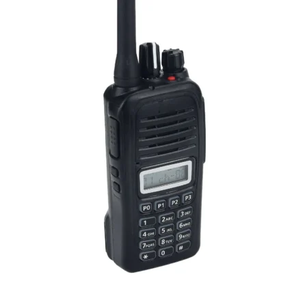 Ic-v88 Two Way Radio - front view