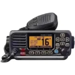 Icom Ic-m330 Two Way Radio - front view