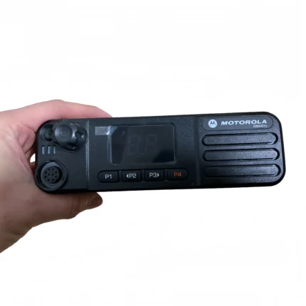 Ip54 Two Way Radio - front view