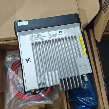 Ip54 Two Way Radio - detail view