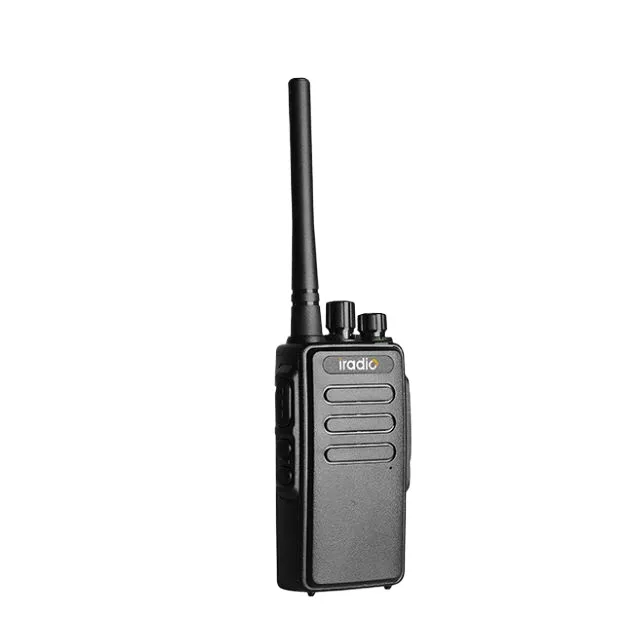 Iradio CP-900 Two Way Radio - front view Iradio CP-900 Funkgerät