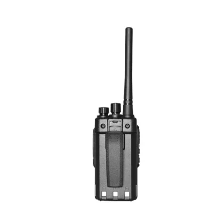 Iradio CP-900 Two Way Radio - in-hand use