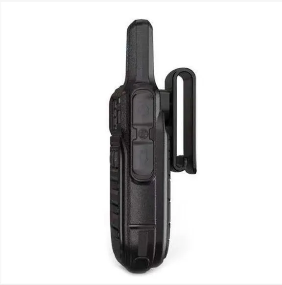 Iradio T3200 Two Way Radio - detail view Iradio T3200 Two Way Radio