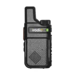 Iradio Two Way Radio - front view