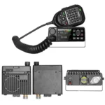 Iradio Uv-2520 Two Way Radio - front view