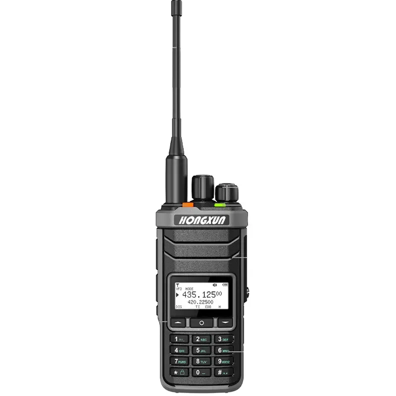 Iradio Uv-88 Two Way Radio - front view Iradio Uv-88 Funkgerät