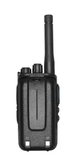 Iradio V260 Two Way Radio - close-up