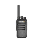 Iradio V550 Two Way Radio - front view