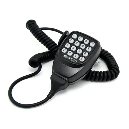 Kenwood Kmc-32 Microphones - front view