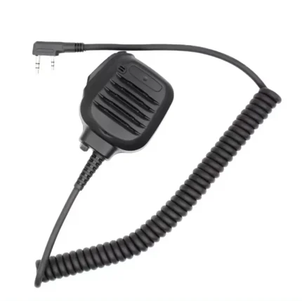 Kenwood Kmc-45d Two Way Radio - front view