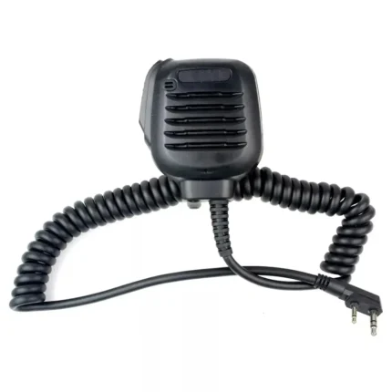 Kenwood Kmc-45d Two Way Radio - detail view