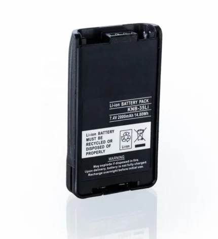 Kenwood Knb-31 Two Way Radio - front view