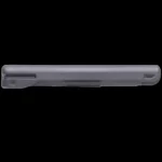 Kenwood Knb-70lex Batteries - side view