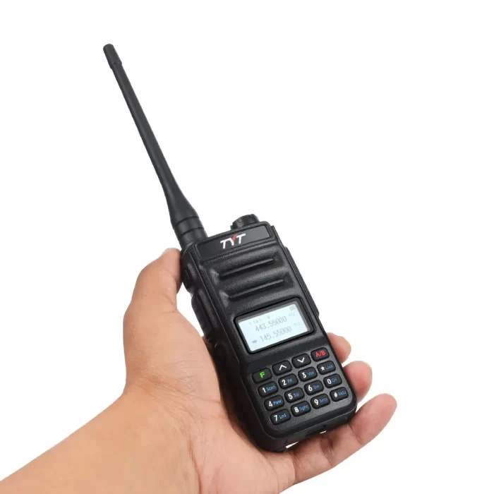 TYT TH-UV88 VOX dual band walkie talkie