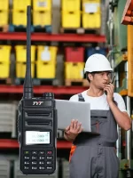 TYT TH-UV88 VOX dual band walkie talkie