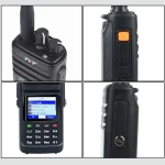 TYT TH-UV8200 IP67 waterproof dual band GPS 10W walkie talkie