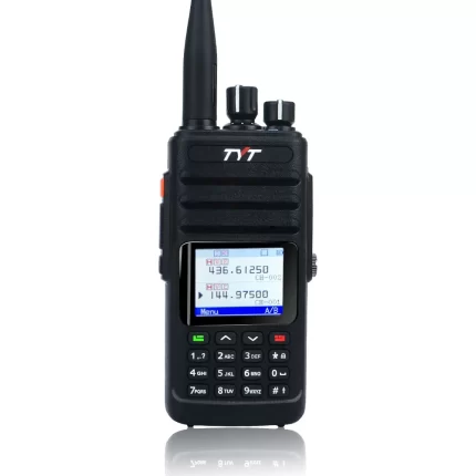 TYT TH-UV8200 IP67 waterproof dual band GPS 10W walkie talkie