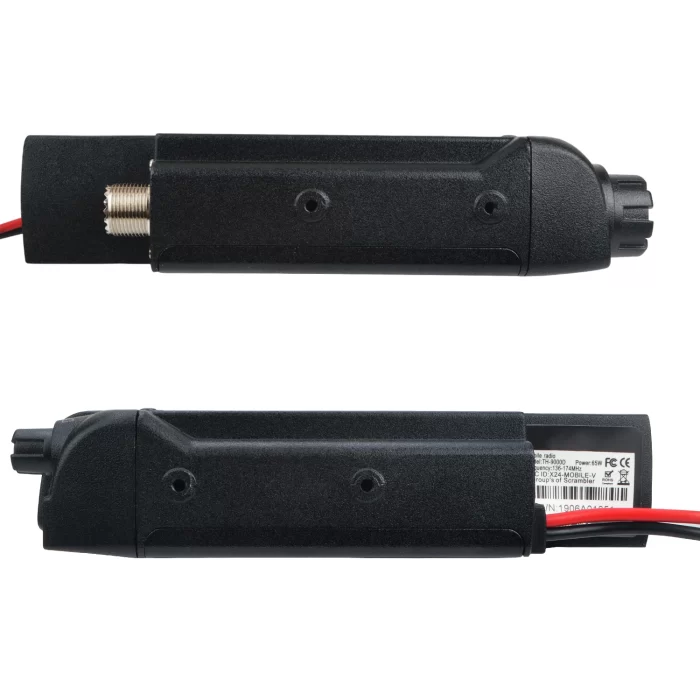 TYT TH-9000D 66-88MHz 200CH 45W High Output Power Scrambler DTMF Mobile Radio Transceiver