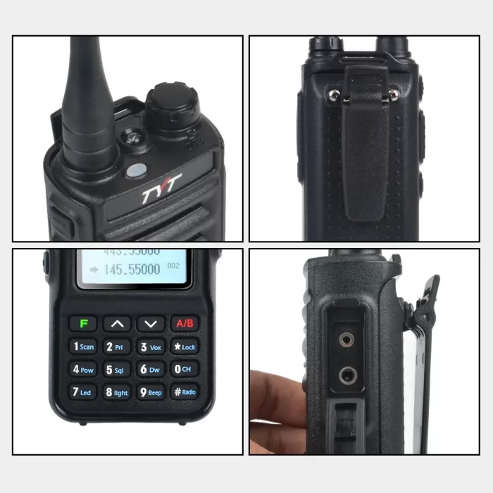 TYT TH-UV88 VOX dual band walkie talkie