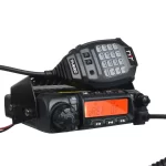 TYT TH-9000D 66-88MHz 200CH 45W High Output Power Scrambler DTMF Mobile Radio Transceiver
