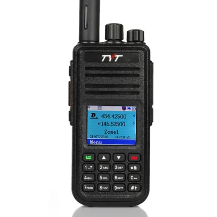 TYT MD-UV380 DMR Radio Digital Walkie Talkie