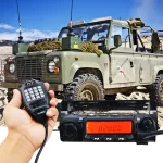 TYT TH-9000D 66-88MHz 200CH 45W High Output Power Scrambler DTMF Mobile Radio Transceiver