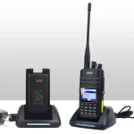 TYT TH-UV8200 IP67 waterproof dual band GPS 10W walkie talkie