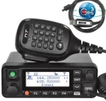 TYT MD-9600 GPS Digital/FM Analog Dual Band DMR Mobile Transceiver