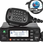 TYT MD-9600 GPS Digital/FM Analog Dual Band DMR Mobile Transceiver