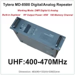 TYT MD-8500 UHF 400-470MHz DMR Digital & Analog