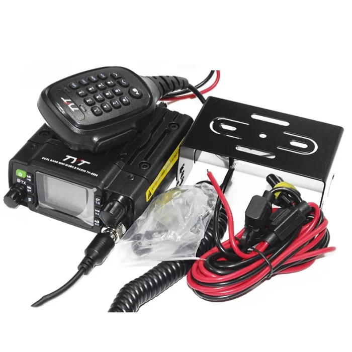 TYT TH-8600 IP67 Waterproof Mini Car Radio Dual Band