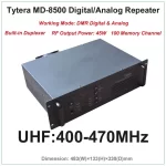 TYT MD-8500 UHF 400-470MHz DMR Digital & Analog