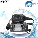 TYT TH-8600 IP67 Waterproof Mini Car Radio Dual Band