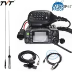 TYT TH-8600 IP67 Waterproof Mini Car Radio Dual Band