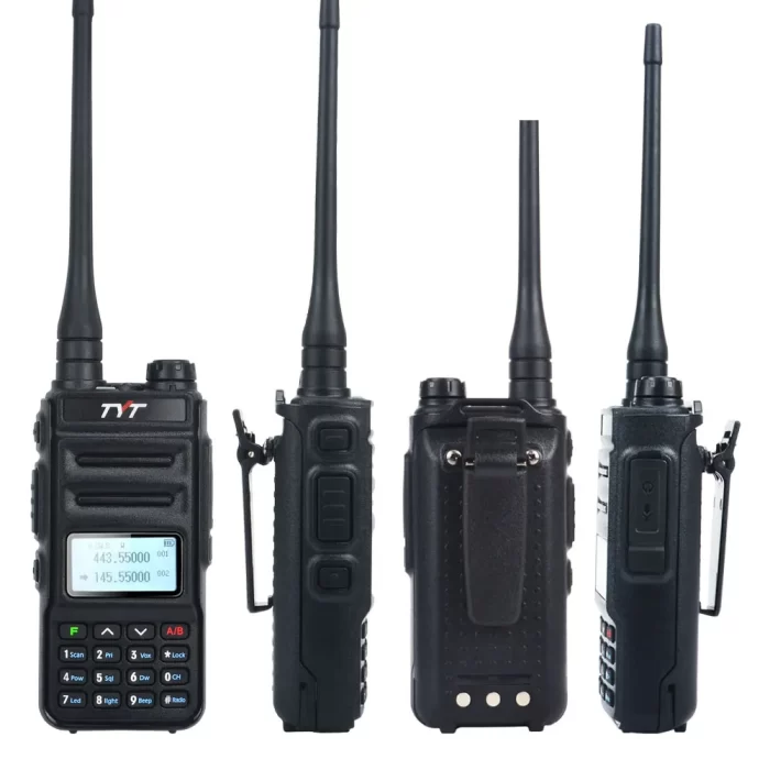 TYT TH-UV88 VOX dual band walkie talkie