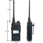 TYT TH-UV88 VOX dual band walkie talkie